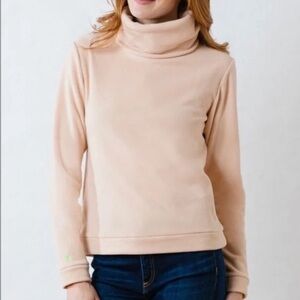 Dudley Stephens Double Roll Neck XS